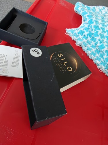 Silo smart ring your - smart,