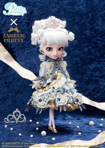 Patoricia angelic pretty - patoricia, x
