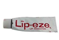 Vintage Lip-eze Lip Medication