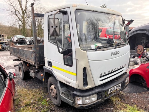 Iveco eurocargo 75e17 - iveco,