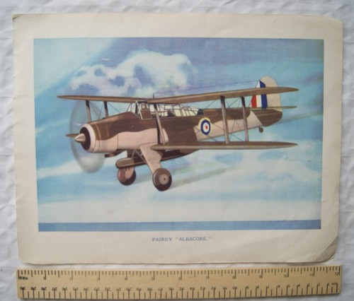 1942 illustration fairey - illustration,
