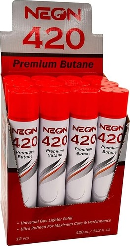 Neon premium butane 11x - neon,