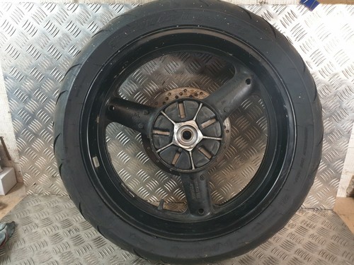 Suzuki gsf 650 - suzuki,