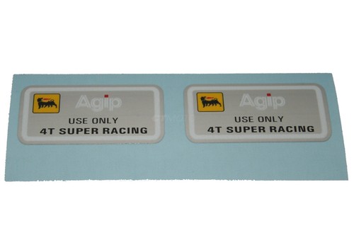Agip use only super - agip,