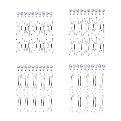 Pack wall mounted - 20, plate