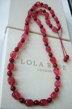 LOLA ROSE RED ROCK CRYSTAL