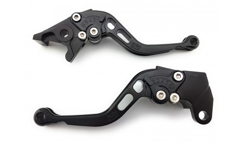 Black short cnc - black, brake