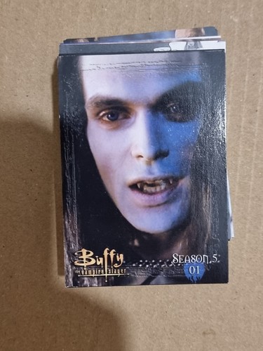 Buffy the vampire slayer story - buffy,