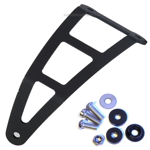 Motorcycle exhaust bracket - motorcycle,