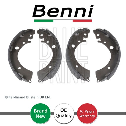 Brake shoes set benni fits - set,