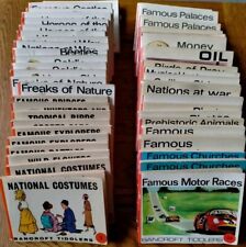 Bancroft Tiddlers 1960s Mini Books by Bancroft & Co. - Choose Your Books