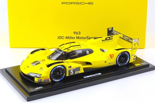 Spark porsche 963 jdc - 1:18,