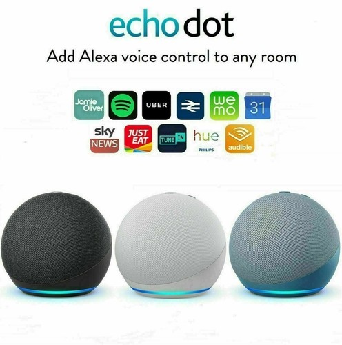 Echo dot - echo, (5th