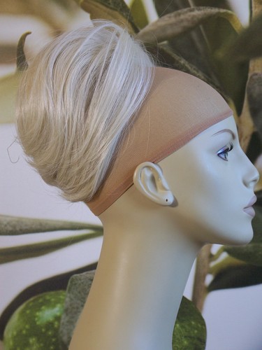 Beehive bun updo hair - bun, piece