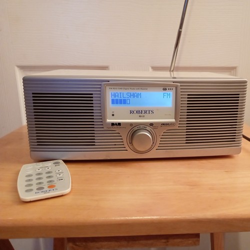 Roberts sound 22 fm - roberts,