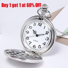 Vintage Pocket Watch Quartz