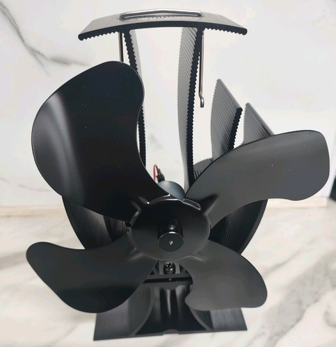 Vonhaus blade stove fan log - vonhaus,