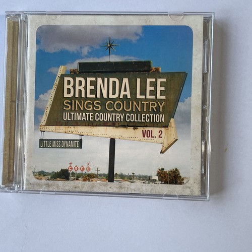 Brenda lee sings country - -,