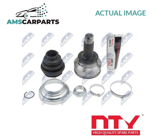 Driveshaft joint kit rear - kit,