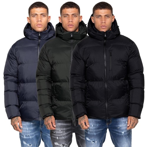 Kruze mens hooded puffer - mens,