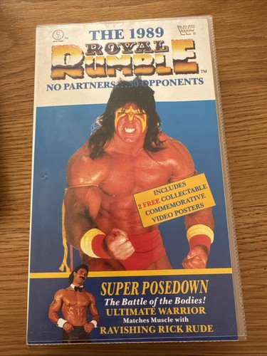 Wwf royal rumble - royal,
