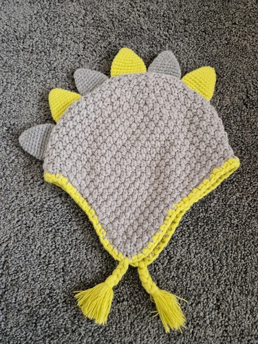 Boys months crochet - 6-12,