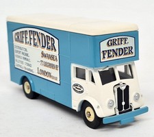 Trackside 1/76 - Guy Pantechnicon Griff Fender Diecast Model Truck