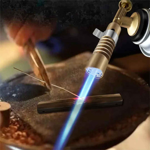 Butane gas bbq tool - gas, torch