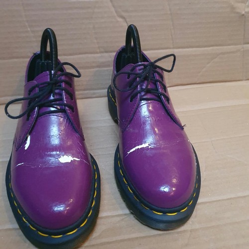 Martens uk size - martens,, purple