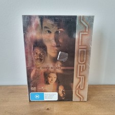 Sliders Season 3 DVD – Brand