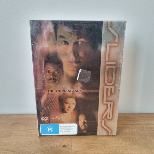 Sliders season dvd - –, brand
