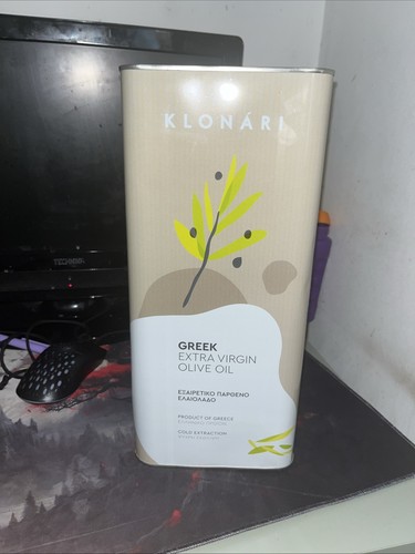 Klonari extra virgin - extra, oil