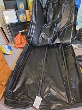  Litre Large Car Cargo Travel Rain Proof Roof Top Bag Storage Carrier Box