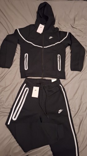 Nike tech fleece black - nike,