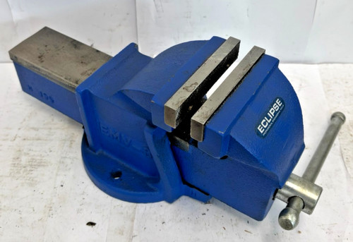 Used eclipse bench vice - used,