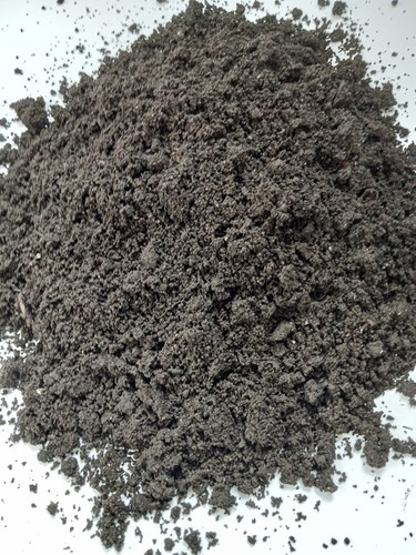 Worm castings manure - castings,
