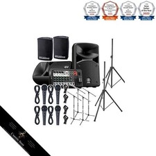 YAMAHA STAGEPAS400BT Speaker