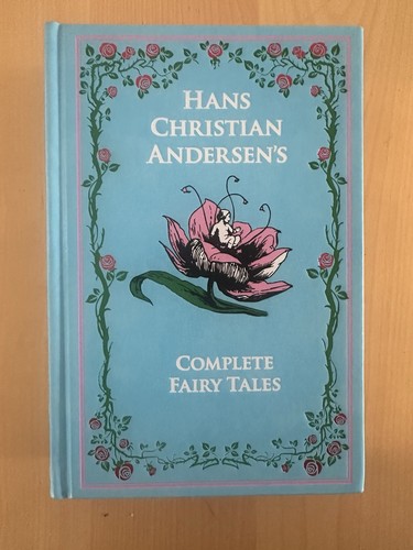 Hans christian andersen - hans,
