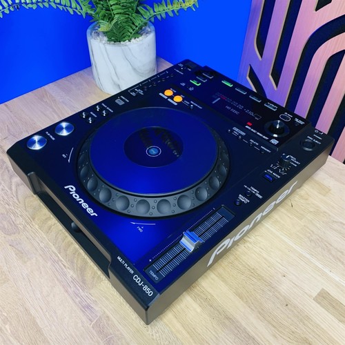 Pioneer cdj 850 - pioneer, dj