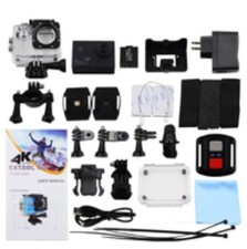 25pieces Wireless 360 Camera For Motorcycle With Easy Sports Camera 4K