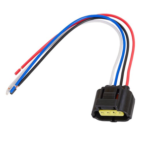 Throttle position sensor - position,