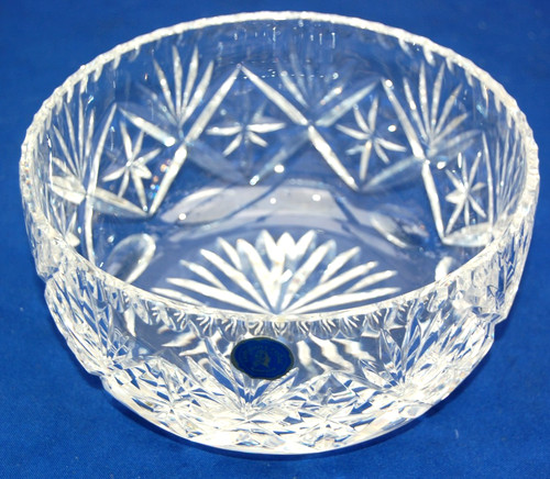 Tutbury crystal cut glass - crystal,