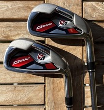Wilson Staff D300 5 & 6 Irons