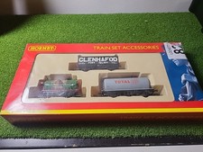 HORNBY OO GAUGE ASSORTED WAGON