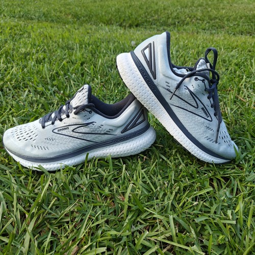 Brooks glycerin gts gray - brooks, 19