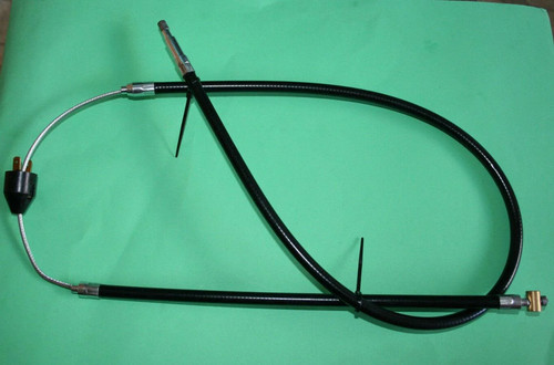 Triumph bsa front brake cable - triumph,