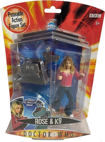 Doctor who rose - who, &