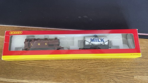 Hornby lms 0 tank - lms, 0-4-0