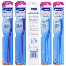 6 x Wisdom Interspace Extra