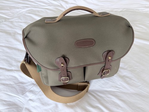 Billingham hadley one - one, camera